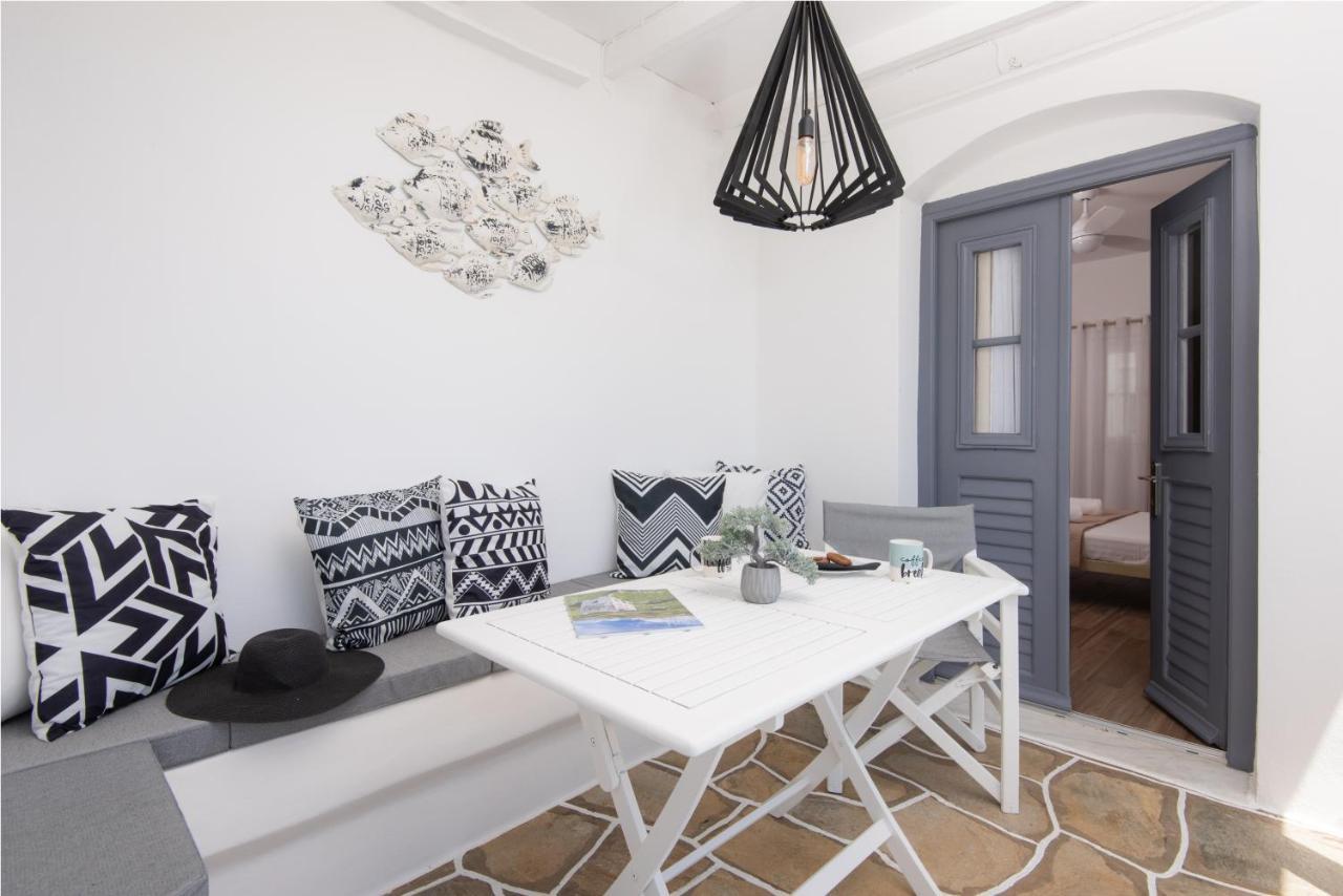 Miles Away Luxury Apartments Platis Gialos  Exterior photo