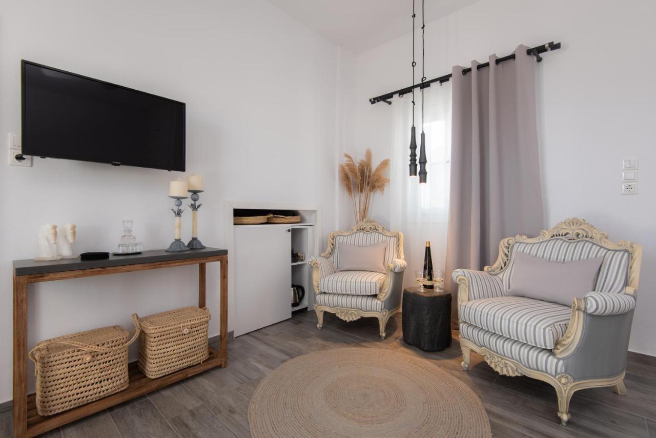 Miles Away Luxury Apartments Platis Gialos  Exterior photo