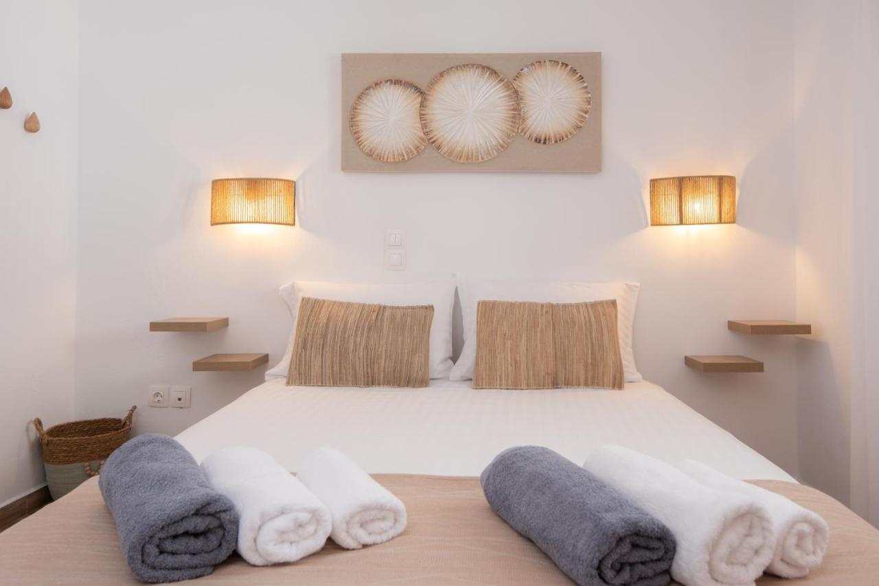 Miles Away Luxury Apartments Platis Gialos  Exterior photo