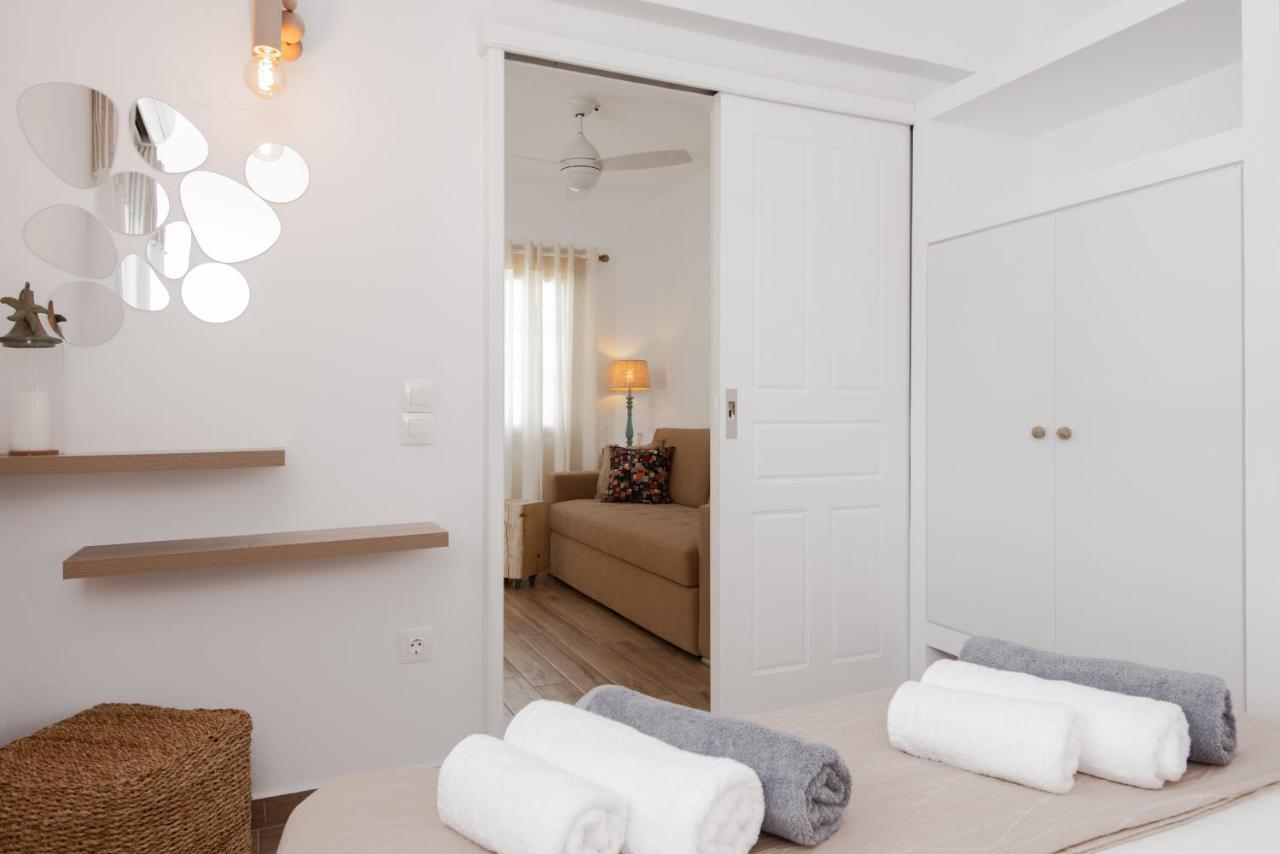 Miles Away Luxury Apartments Platis Gialos  Exterior photo
