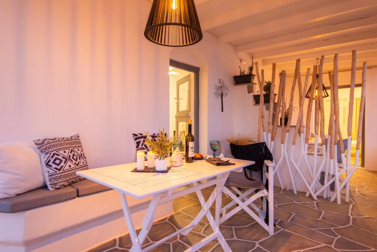 Miles Away Luxury Apartments Platis Gialos  Exterior photo