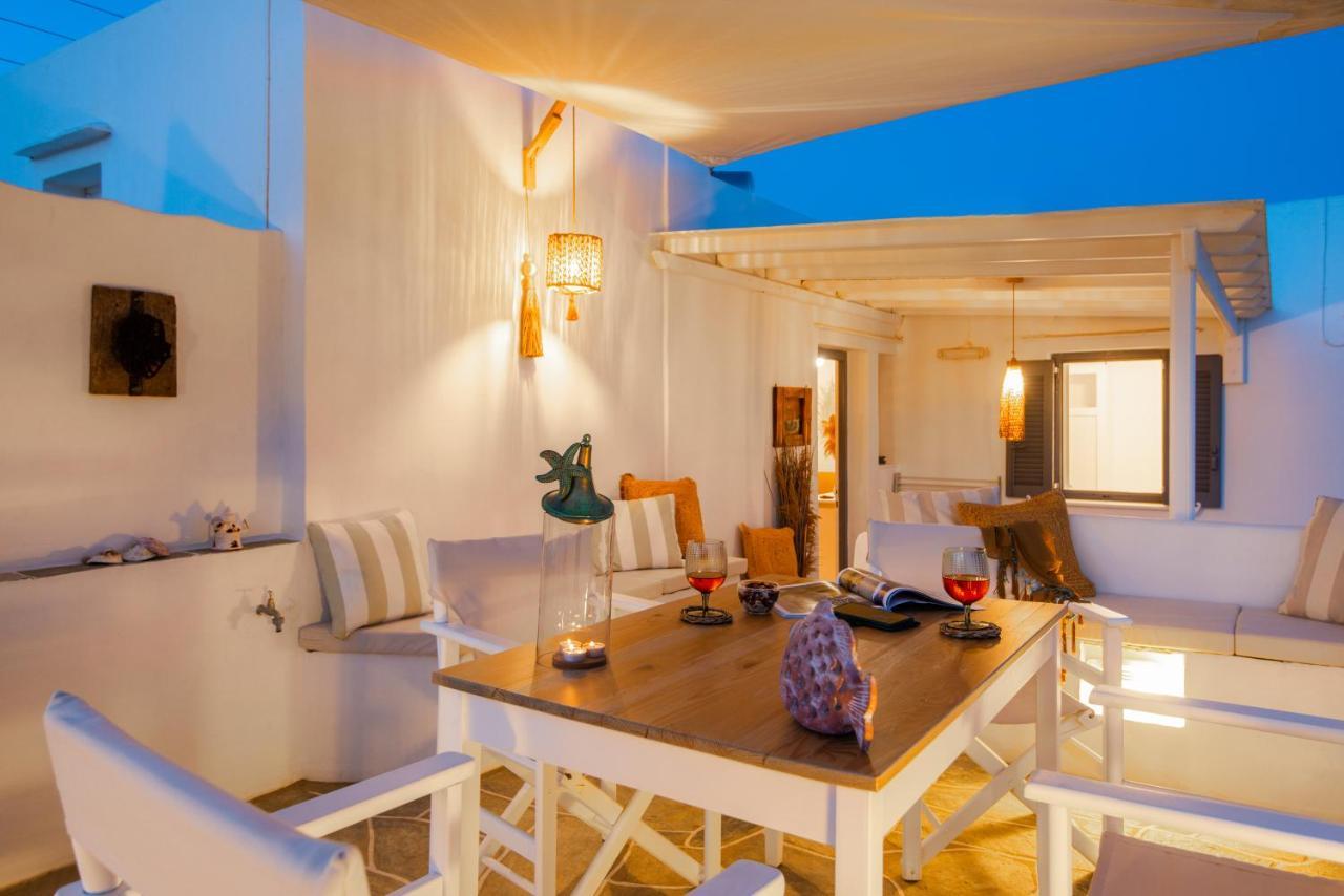 Miles Away Luxury Apartments Platis Gialos  Exterior photo