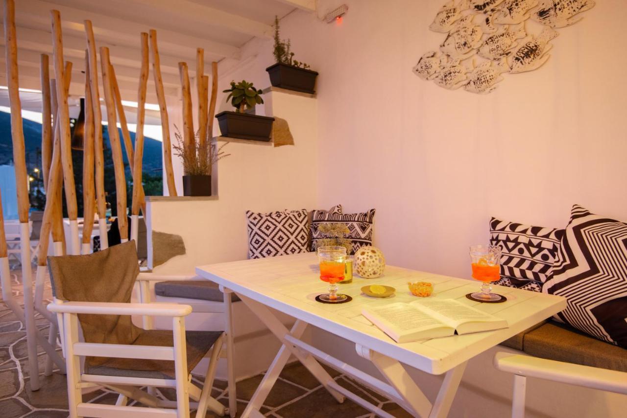 Miles Away Luxury Apartments Platis Gialos  Exterior photo