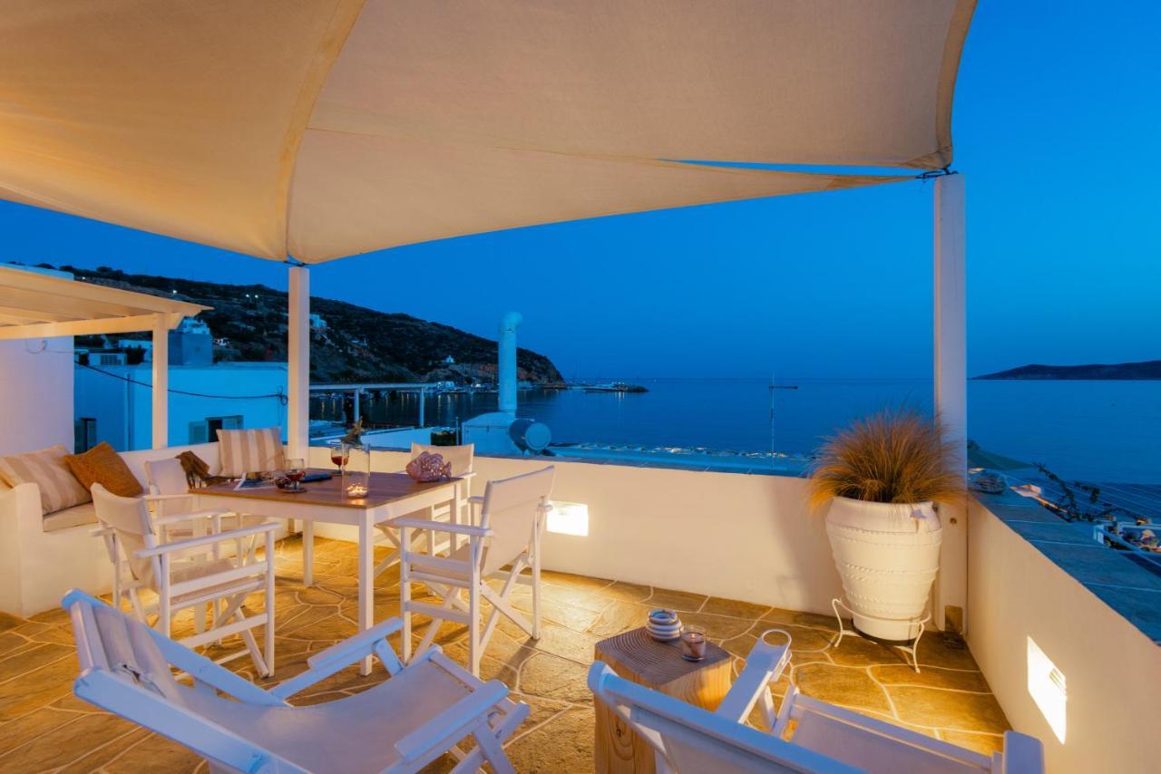Miles Away Luxury Apartments Platis Gialos  Exterior photo