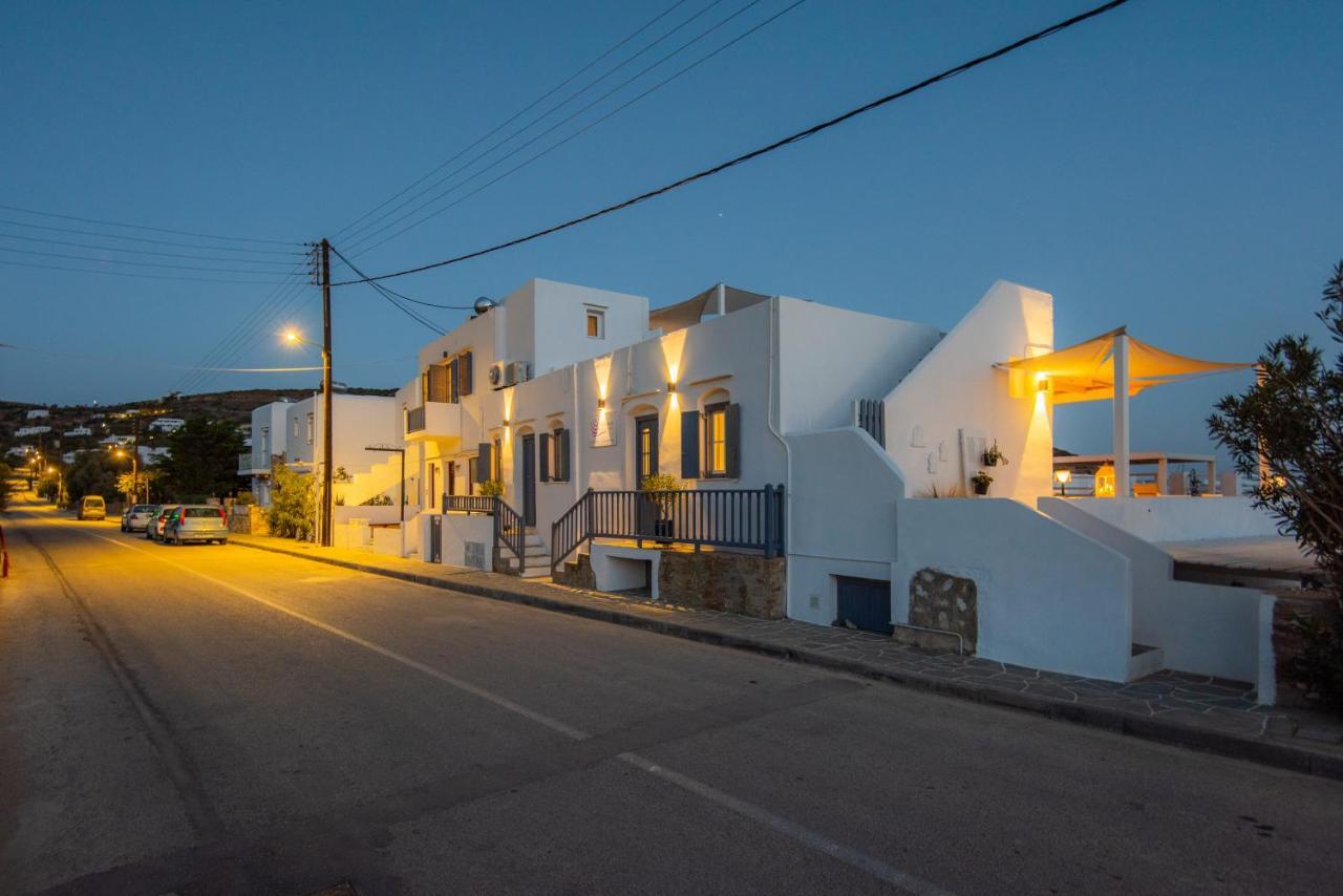 Miles Away Luxury Apartments Platis Gialos  Exterior photo