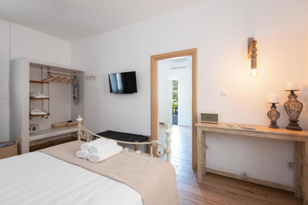 Miles Away Luxury Apartments Platis Gialos  Exterior photo