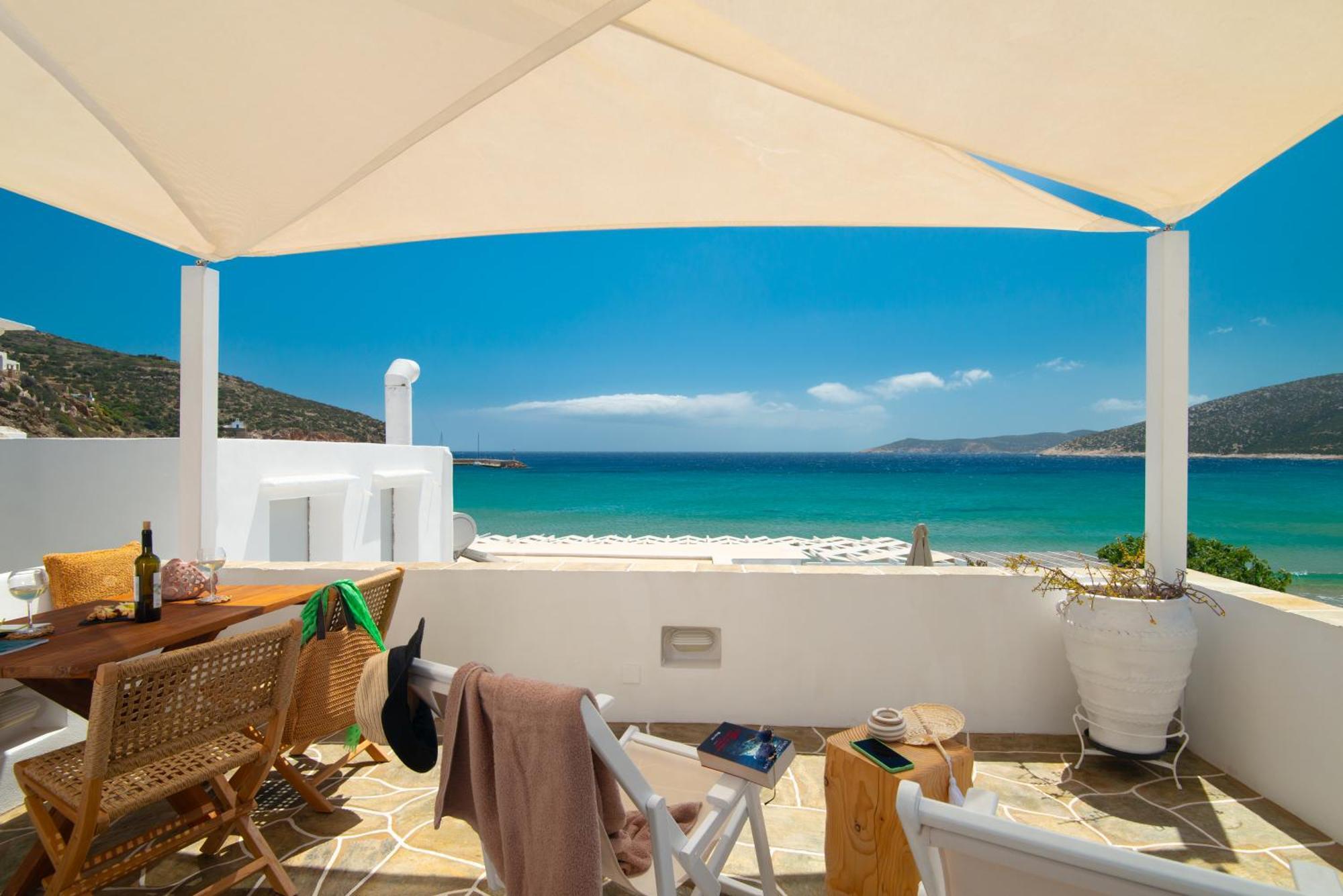 Miles Away Luxury Apartments Platis Gialos  Exterior photo