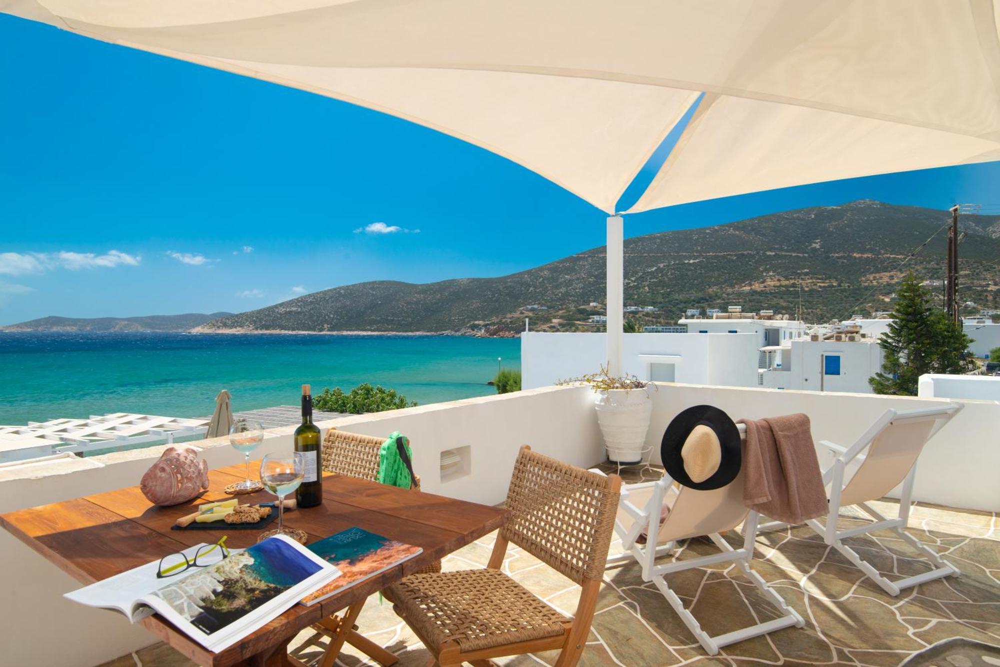 Miles Away Luxury Apartments Platis Gialos  Exterior photo
