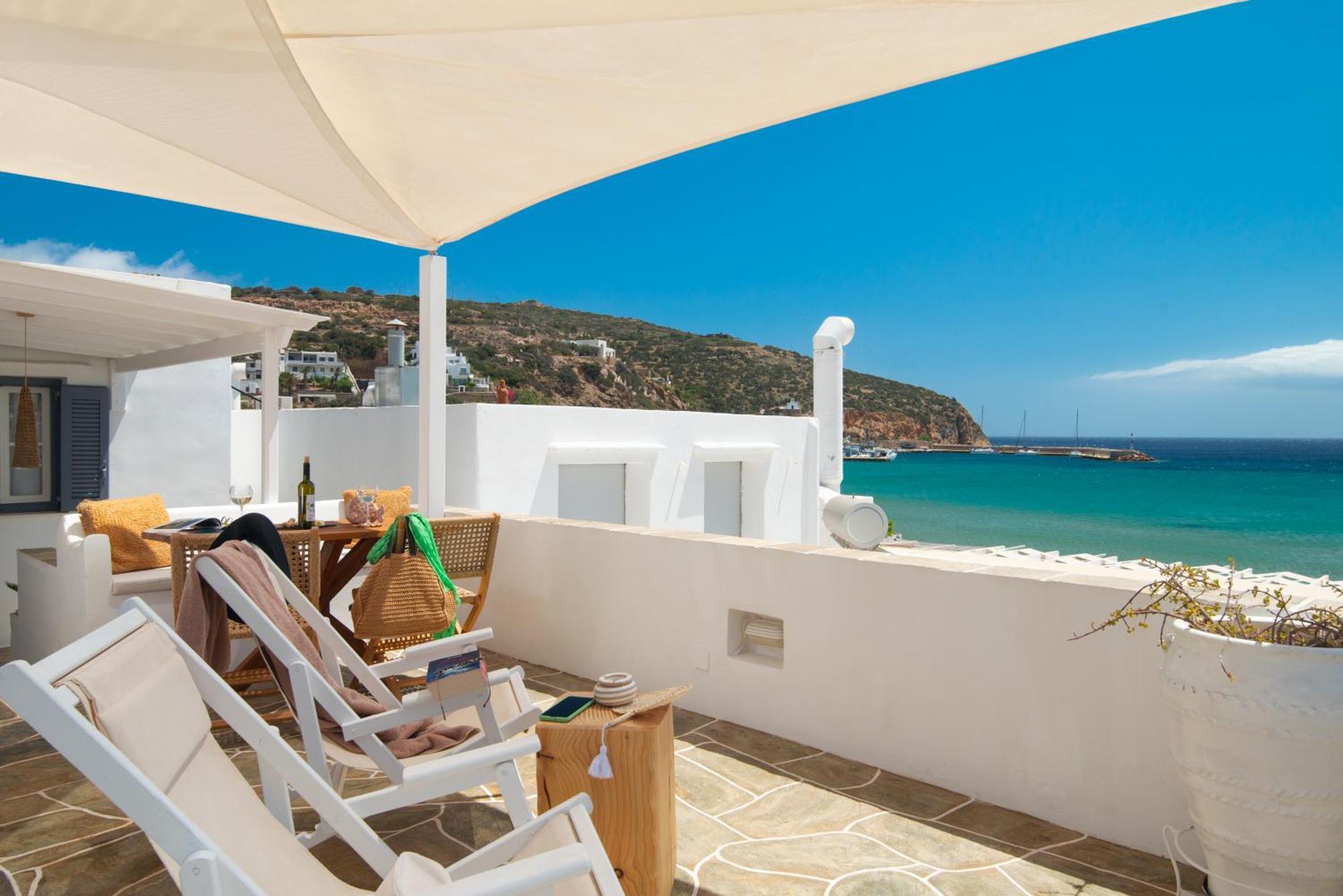 Miles Away Luxury Apartments Platis Gialos  Exterior photo